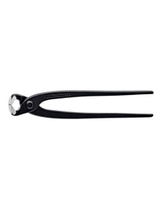 Tenaza Rusa Acero 250mm Negro Biselada Para Cortar Alambre KNIPEX