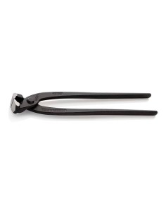 Tenaza Rusa Acero 280mm Corte Biselado Negro Para Alambre KNIPEX
