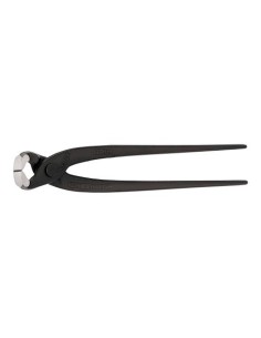 Tenaza Rusa Acero 280mm Corte Biselado Negro Para Alambre KNIPEX 2