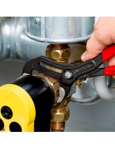 Tenaza Ajustable Acero 240x44x14mm Mango Antideslizante KNIPEX 2