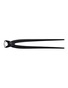 Tenaza Rusa Acero 300x48x24mm Negro Pulido Corte Alambre KNIPEX