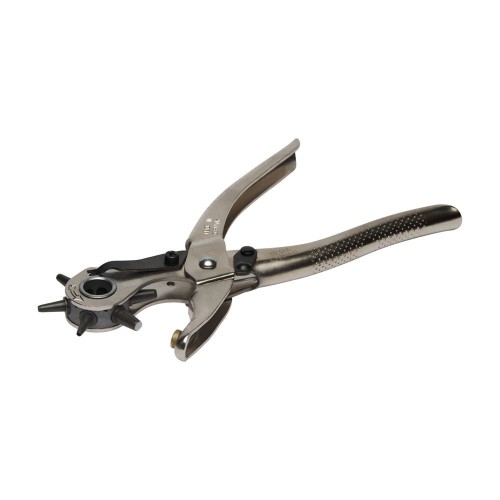 Tenaza Perforadora Metálica 6Tamaños 2a4.5mm Irimo