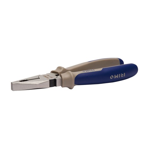 Alicate Universal Acero 180mm Mango Bimaterial IRIMO