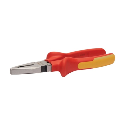 Alicate Universal Acero Aislado 1000V 180mm Bimaterial Irimo