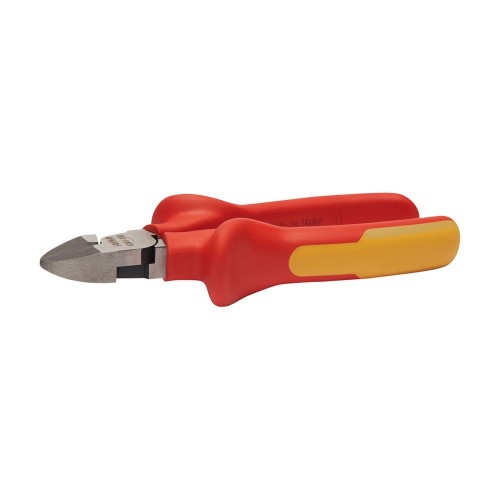 Alicate Corte Diagonal Acero 160mm Aislado1000V Bimaterial IRIMO