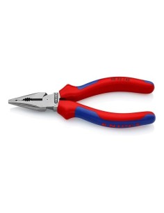 Alicate Universal Punta 145mm Corte Ø3mm Cable 8mm-16mm KNIPEX