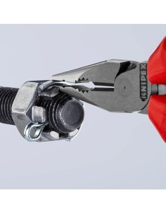 Alicate Universal Punta 145mm Corte Ø3mm Cable 8mm-16mm KNIPEX 2