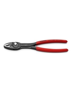 Alicate Ajustable Acero 200mm Agarre Frontal Lateral KNIPEX
