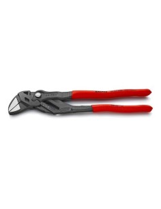 Llave Ajustable Acero 250mm Mordazas Planas KNIPEX