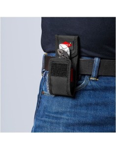 Set Alicates Mini Portaherramientas Cinturón Bolsa Velcro KNIPEX 2