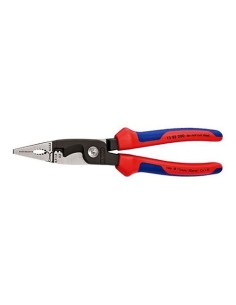 Alicate Eléctrico Mango Aislado 200mm 1000V Negro KNIPEX