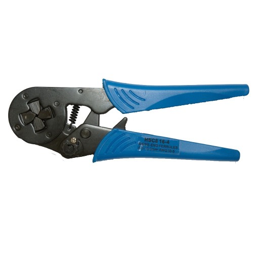 Herramienta Crimpadora Para Terminales 4mm²-16mm² BASICS