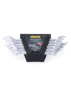 Juego Llaves Fijas Acero 6A17mm Tetron MOTA HERRAMIENTAS