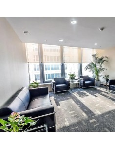 Downlight LED superficie redondo blanco 18W (Fría, Cálida, Neutra) - 1 2