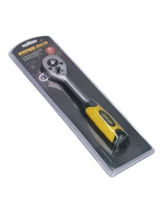 Llave Carraca Acero Cromo Vanadio 3/8in 45Dientes EC5 MOTA HERRAMIENTAS
