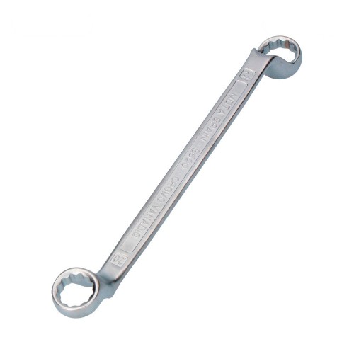 Llave Estriada Acodada Acero 20x22mm MOTA HERRAMIENTAS