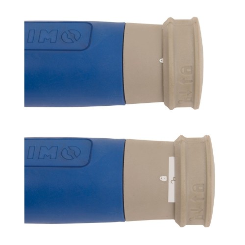 Llave Dinamométrica Ajustable 1/4 4-20Nm Cabeza Fija Plástico Irimo