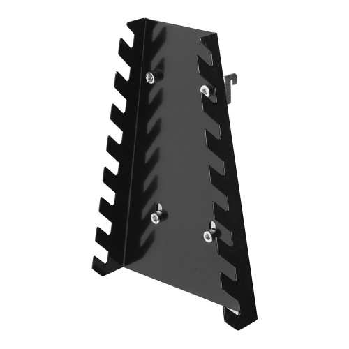 Soporte Llaves Acero 8 Llaves 130x30x195mm Gris WOLFCRAFT