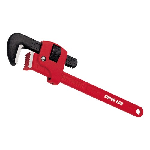 Llave Stillson Acero 12 Pulgadas Doble Resorte 121120000 SUPER EGO