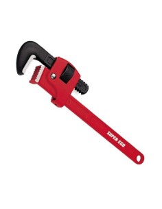 Llave Stillson Acero 14 Pulg Doble Resorte Doble Tratamiento SUPER EGO