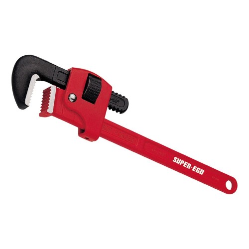 Llave Stilson Acero 18in Doble Resorte Doble Tratamiento Super Ego