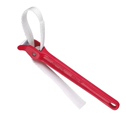 Llave De Correa Nylon 8Pulgadas Aluminio Duramant SUPER EGO