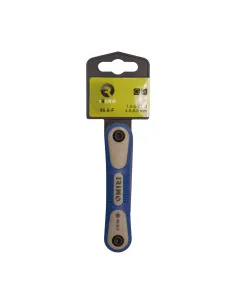 Juego Llaves Hexagonales Acero 1.5-8mm Pavonadas Estuche Irimo 2