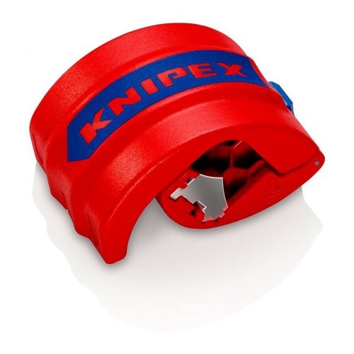 Cortatubos Plástico 20-50mm Espesor2.4mm MangoPlástico BIX 902210B KNIPEX