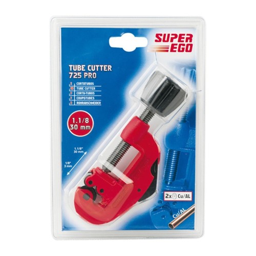 Cortatubos Telescópico 3-30mm Mango Ergonómico Cu Pro Super Ego