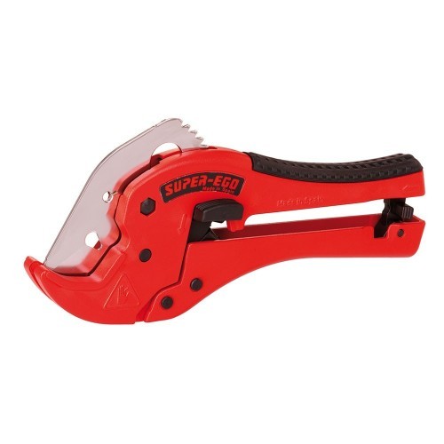 Tijera Corte Tubo Plástico Aluminio 42mm Acero Inoxidable SUPER EGO