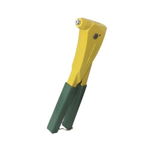 Remachadora Manual Acero 250mm 2.4mm A 5mm Negro MOTA HERRAMIENTAS