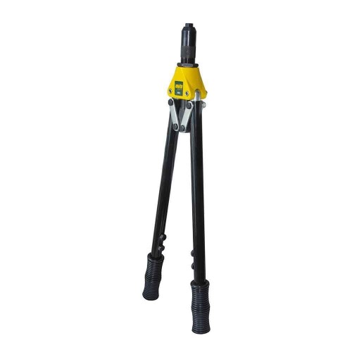 Remachadora Manual 530mm Capacidad 3.2mm a 6.4mm MOTA HERRAMIENTAS