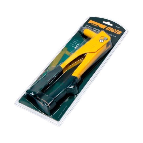 Remachadora Manual 250mm Boquillas 2.4mm 3.5mm 4mm 5mm MOTA HERRAMIENTAS