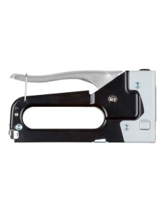 Grapadora Metálica Para Grapas 4-8mm Incluye 1000Unidades 8mm WOLFCRAFT