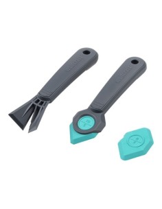 Set Reparación Juntas Plástico 4 Piezas Multiforma Wolfcraft