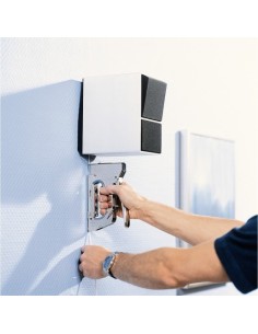 Grapadora Para Cable Acero 6mm 12.2x2.6x28cm RAPID 2