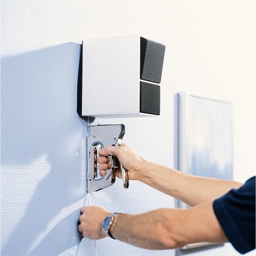 Grapadora Para Cable Acero 6mm 12.2x2.6x28cm RAPID