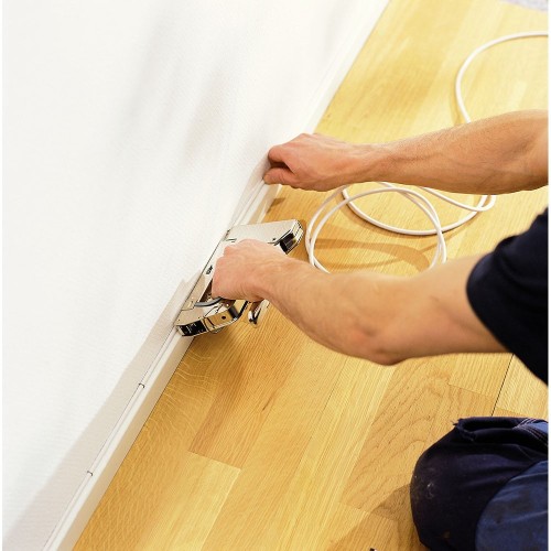 Grapadora Para Cable Acero 6mm 12.2x2.6x28cm RAPID