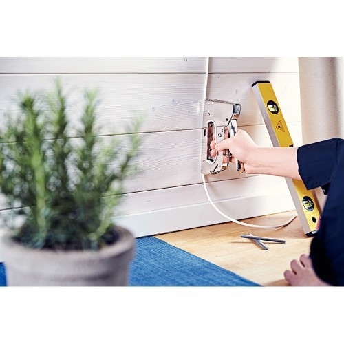 Grapadora Para Cable Acero 6mm 12.2x2.6x28cm RAPID