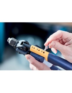 Remachadora Manual Metal 17.5x4.5x35cm Multitamaño RAPID 2