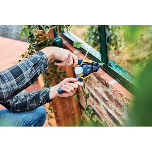 Remachadora Manual Metal 17.5x4.5x35cm Multitamaño RAPID