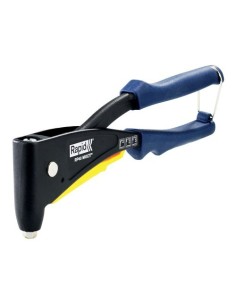 Remachadora Manual Multifunción 25x345x17cm RAPID