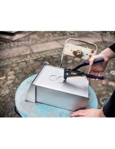 Remachadora Manual Multifunción 25x345x17cm RAPID 2