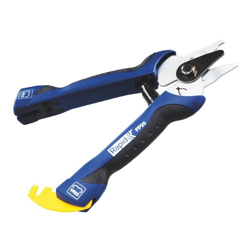 Tenaza Para Cercas Empuñadura Ergonómica 14.9x2.2x25.7cm RAPID