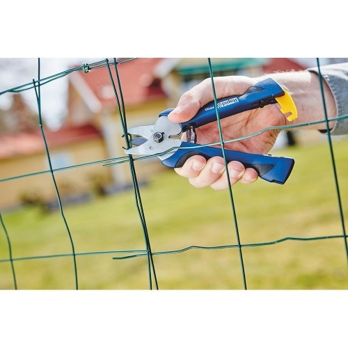 Tenaza Para Cercas Empuñadura Ergonómica 14.9x2.2x25.7cm RAPID