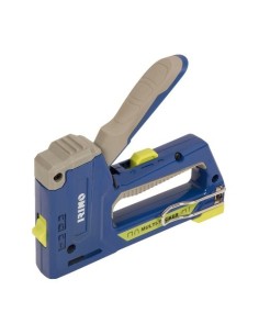 Grapadora Compacta Ajuste Potencia Compatible Grapas 6-14mm Clavos 15mm IRIMO