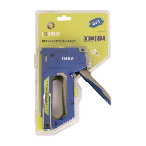 Grapadora Compacta Ajuste Potencia Compatible Grapas 6-14mm Clavos 15mm IRIMO