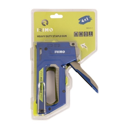 Grapadora Compacta Ajuste Potencia Compatible Grapas 6-14mm Clavos 15mm IRIMO