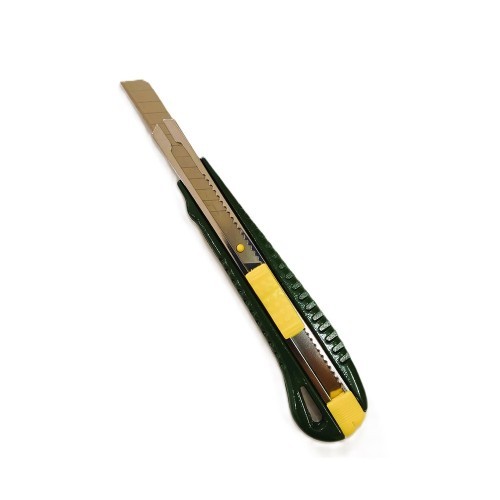 Cúter Metálico Hoja 9mm MOTA HERRAMIENTAS