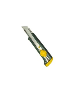 Cuter Plastico Hoja 18mm Traba Rueda MOTA HERRAMIENTAS